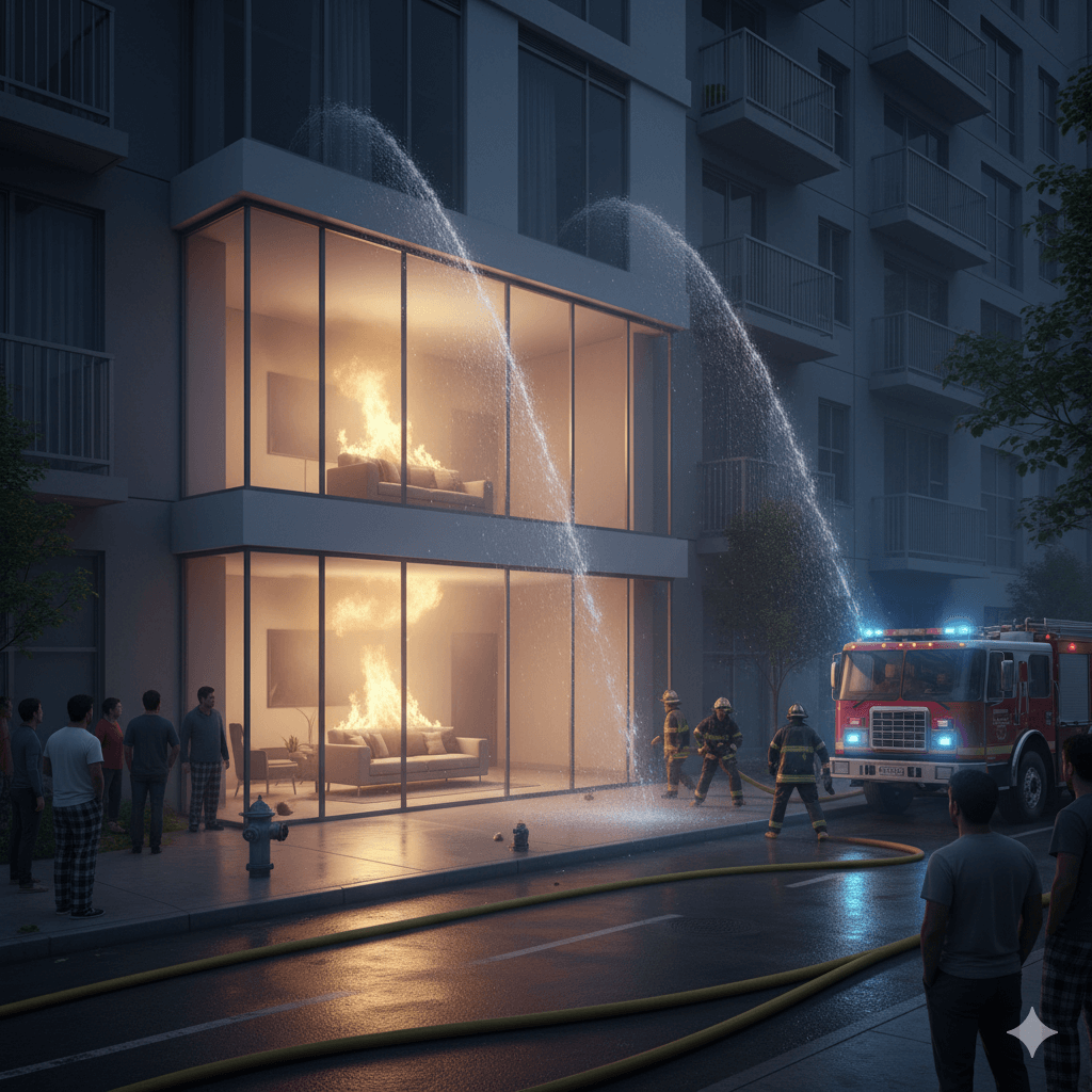 Diseño de Redes Contra Incendio