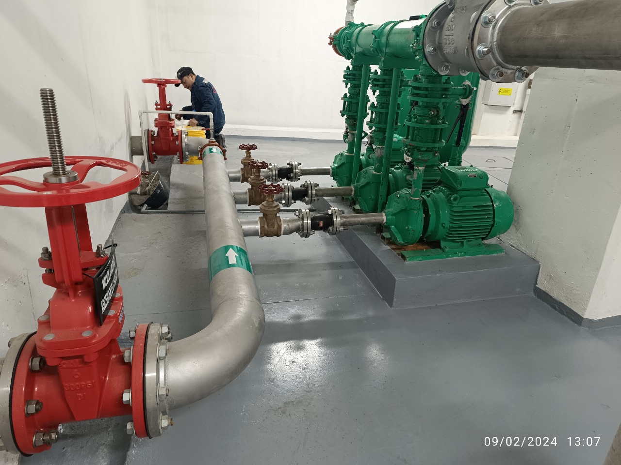 Proyecto hidrosanitario 2